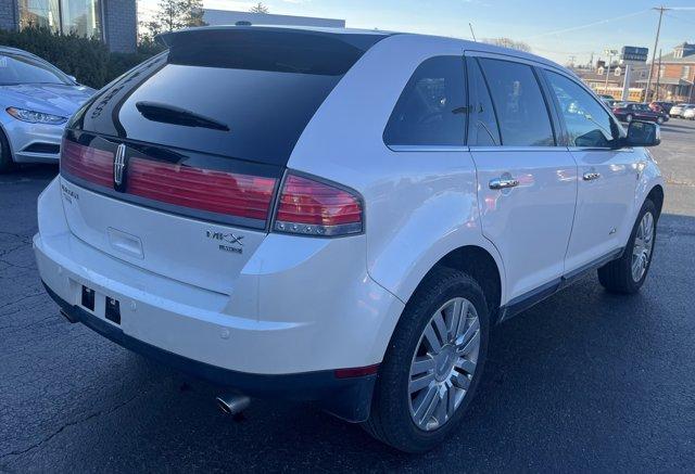 Thumbnail image of 2010 Lincoln MKX at Cooper Motors Inc  - Used