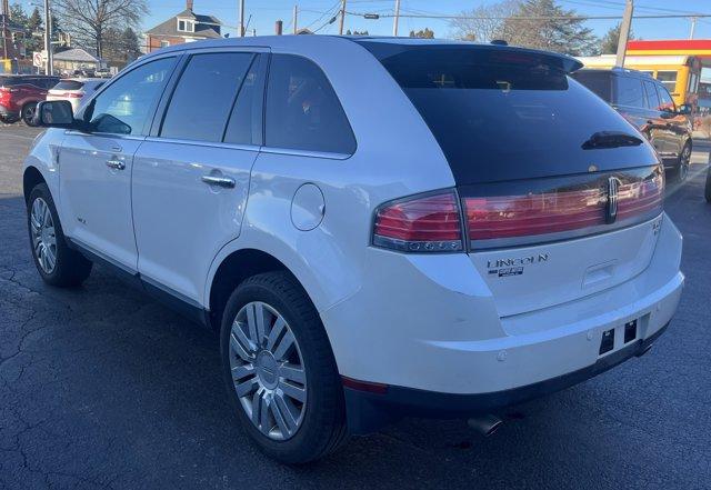 Thumbnail image of 2010 Lincoln MKX at Cooper Motors Inc  - Used