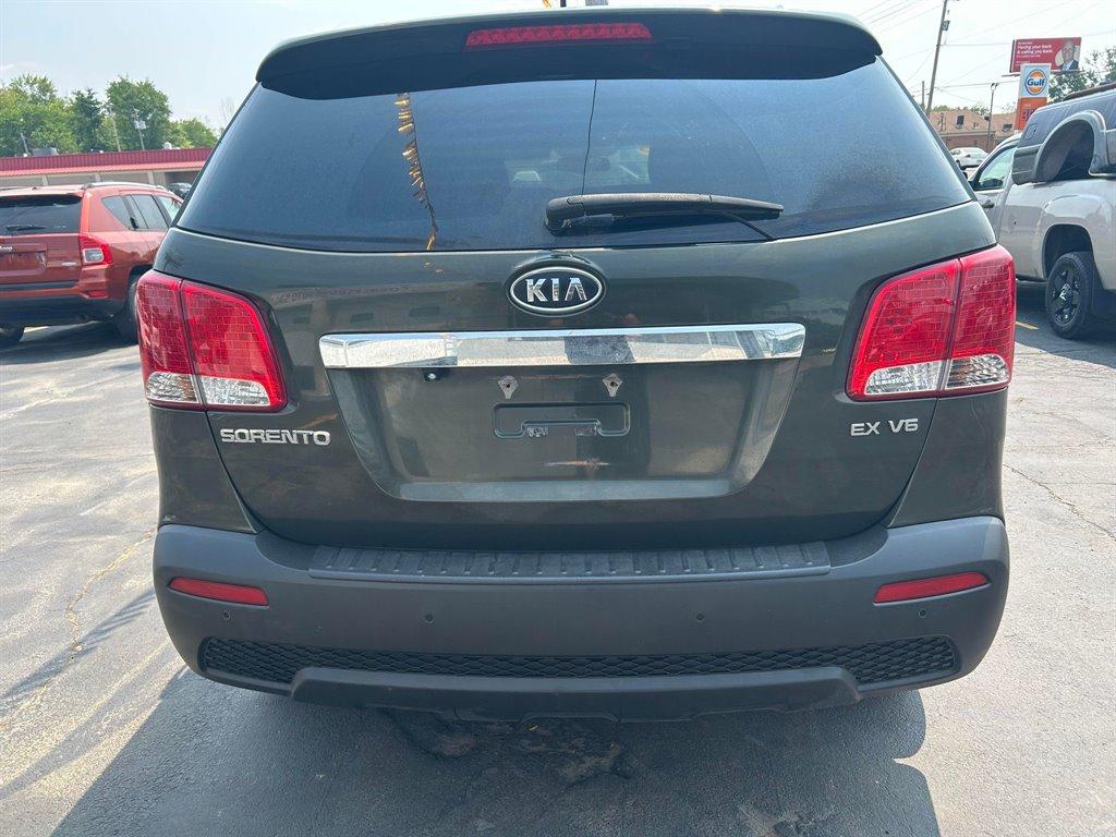 Thumbnail image of 2012 Kia Sorento at Cornersburg Auto Sale LLC