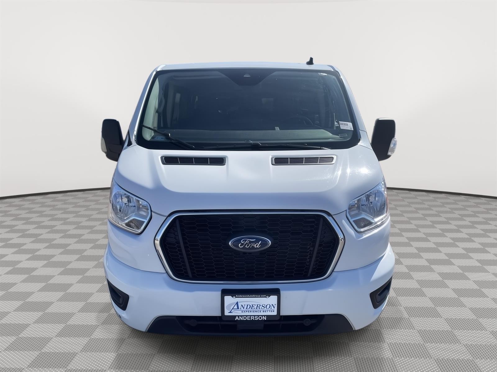 Thumbnail image of 2022 Ford Transit at Anderson Ford of St. Joseph