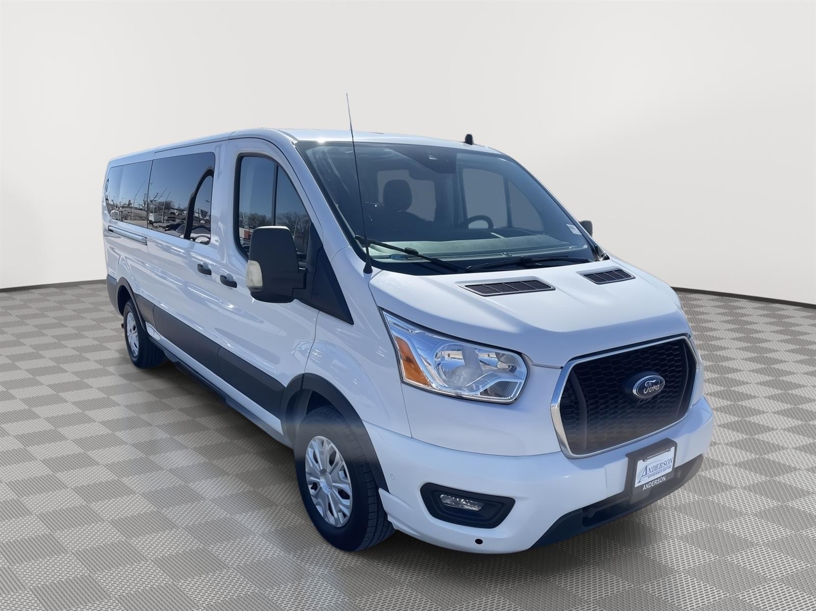 Thumbnail image of 2022 Ford Transit at Anderson Ford of St. Joseph