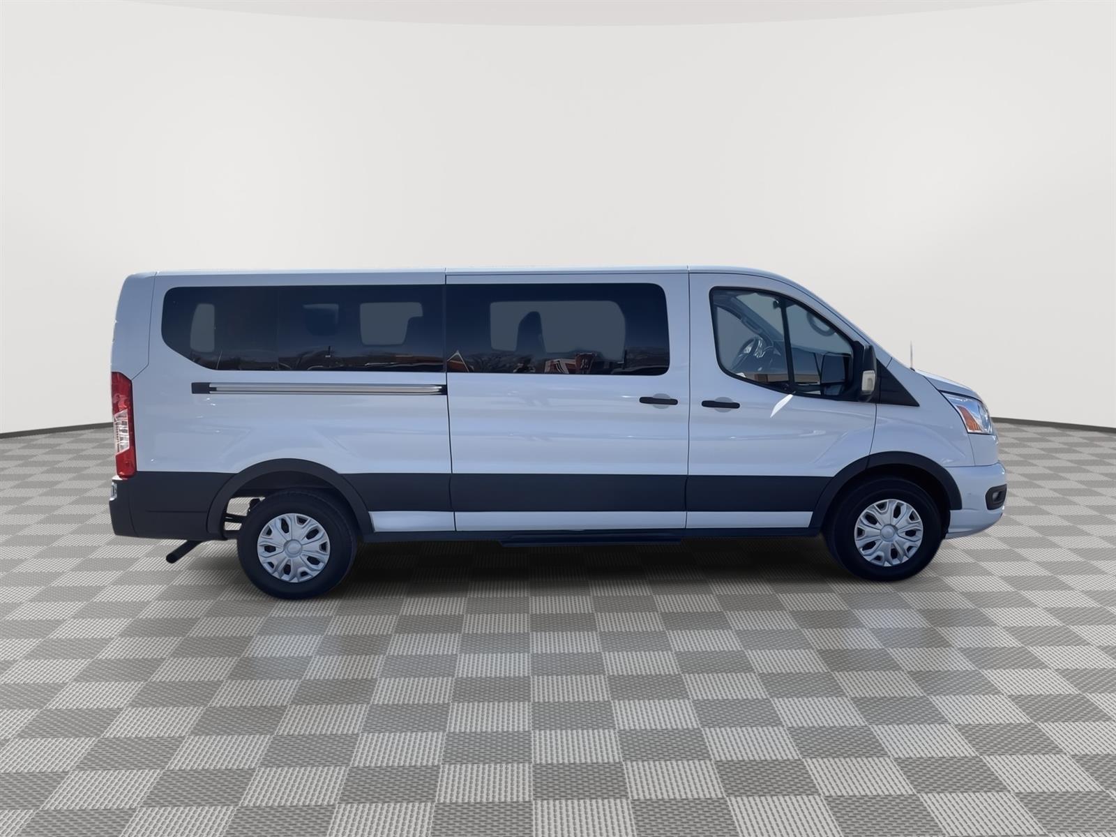 Thumbnail image of 2022 Ford Transit at Anderson Ford of St. Joseph