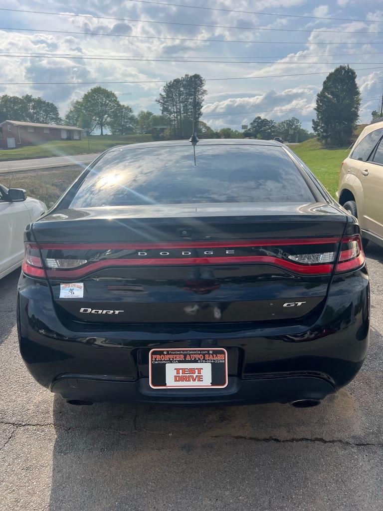Thumbnail image of 2013 Dodge Dart at FRONTIER AUTO SALES LLC
