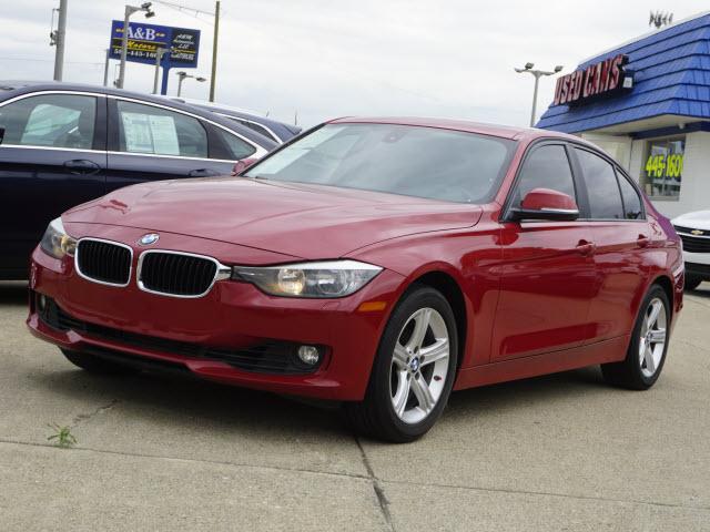 Thumbnail image of 2014 BMW 3 Series at A & B Motors