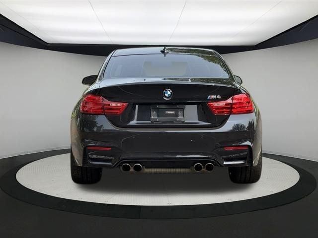 Thumbnail image of 2016 BMW M4 at Hoffman Ford Lincoln