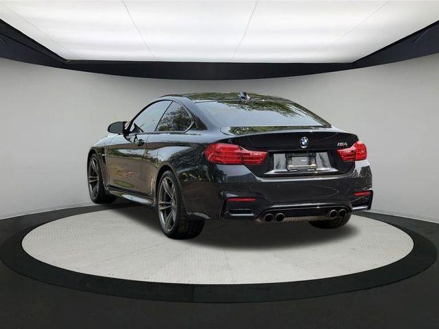 Thumbnail image of 2016 BMW M4 at Hoffman Ford Lincoln