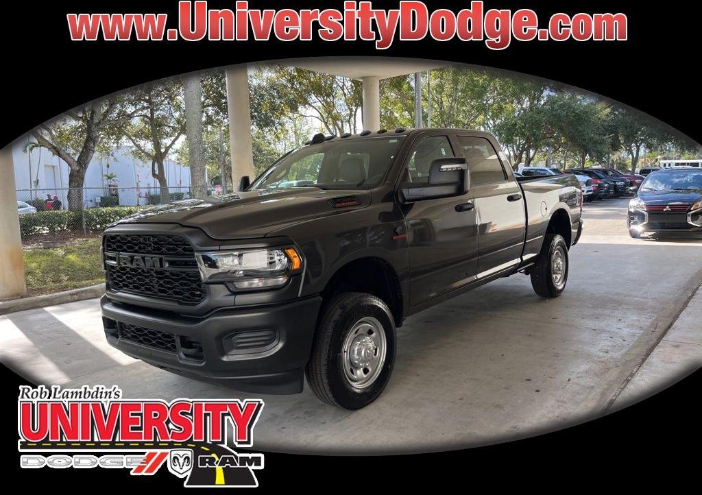 Thumbnail image of 2024 Ram 2500 at University Dodge Ram