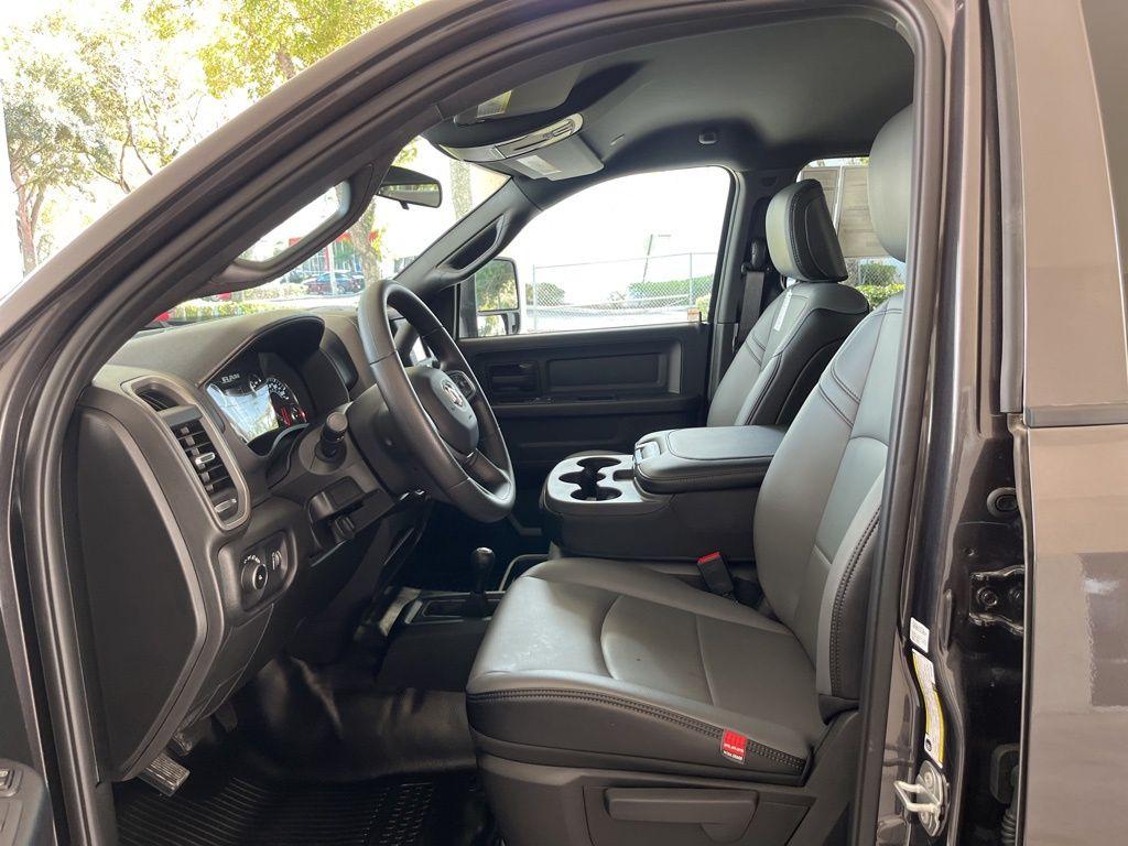 Thumbnail image of 2024 Ram 2500 at University Dodge Ram