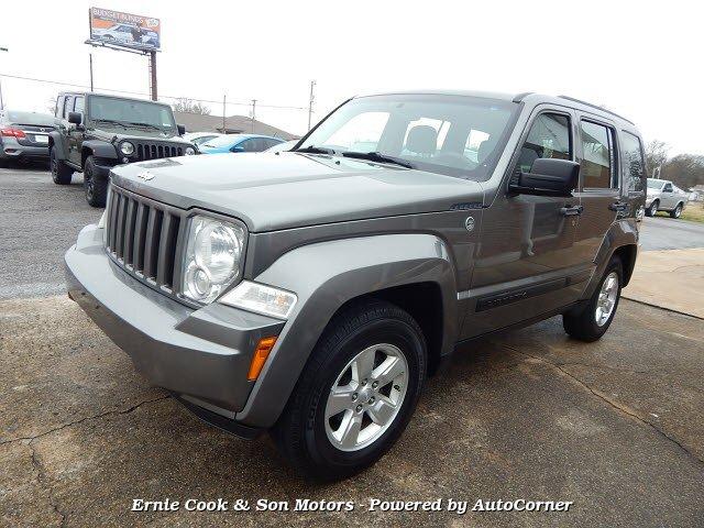 Thumbnail image of 2012 Jeep Liberty at Ernie Cook & Son Motors