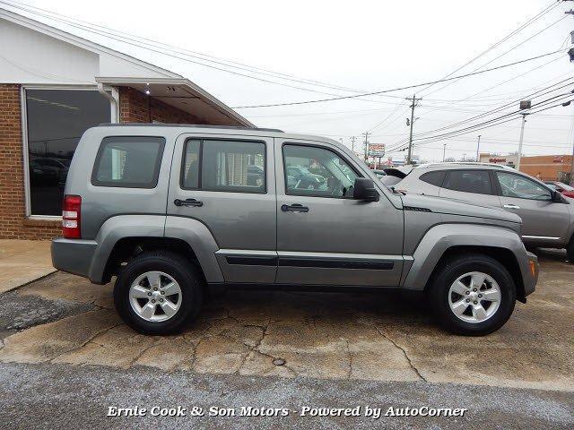 Thumbnail image of 2012 Jeep Liberty at Ernie Cook & Son Motors