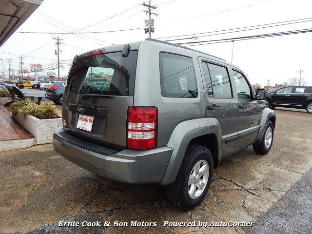 Thumbnail image of 2012 Jeep Liberty at Ernie Cook & Son Motors
