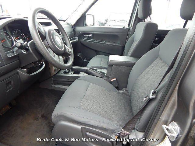 Thumbnail image of 2012 Jeep Liberty at Ernie Cook & Son Motors