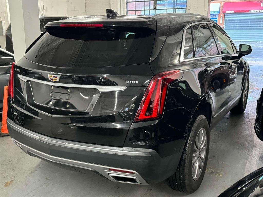 Thumbnail image of 2021 Cadillac XT5 at Empire Cadillac of Long Island City