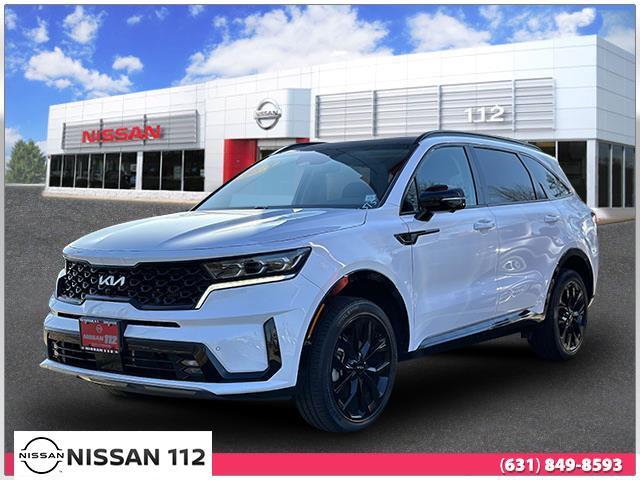 Thumbnail image of 2023 Kia Sorento at Nissan 112 Sales Corp.