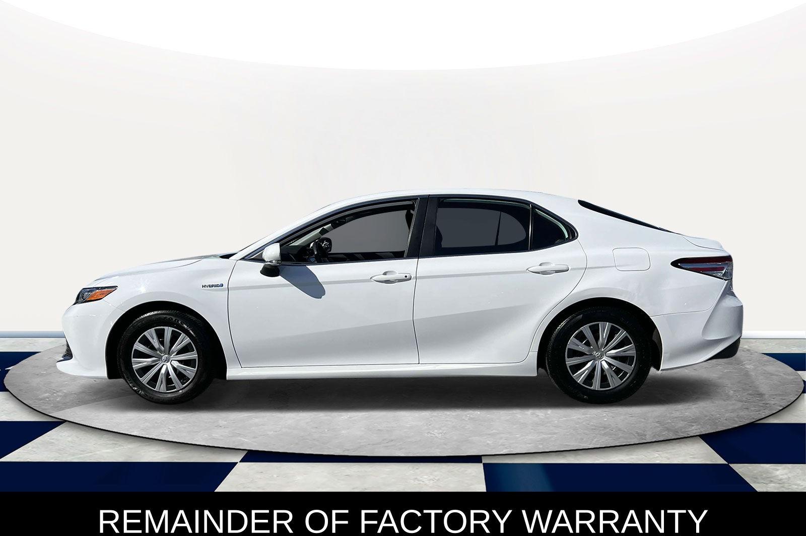 Thumbnail image of 2020 Toyota Camry Hybrid at Atlantic Toyota