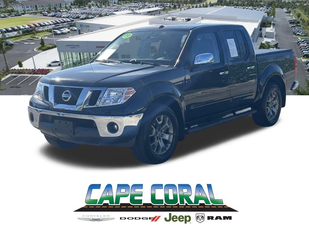 Thumbnail image of 2019 Nissan Frontier at Cape Coral Chrysler Dodge Jeep Ram