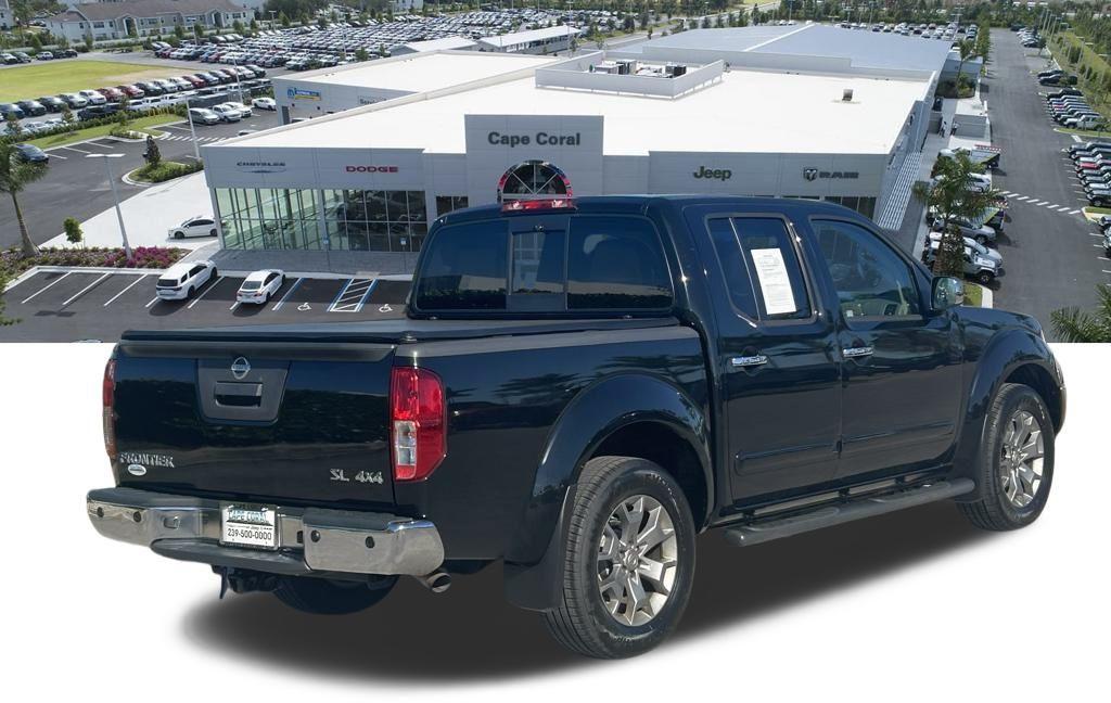 Thumbnail image of 2019 Nissan Frontier at Cape Coral Chrysler Dodge Jeep Ram