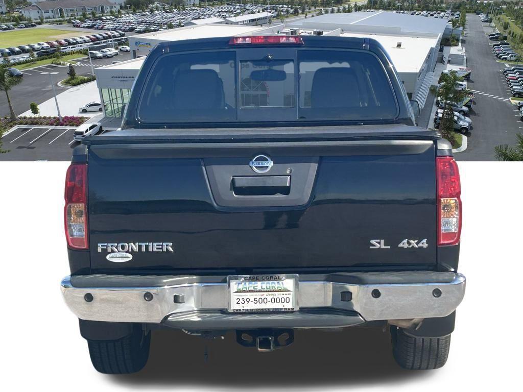 Thumbnail image of 2019 Nissan Frontier at Cape Coral Chrysler Dodge Jeep Ram
