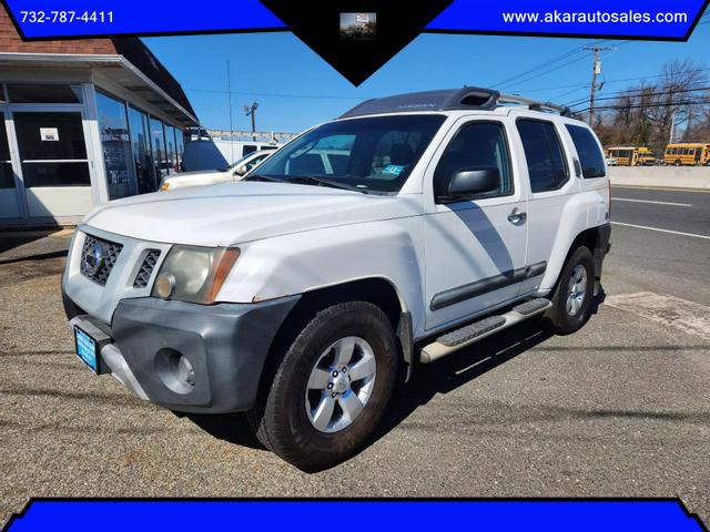 Thumbnail image of 2011 Nissan Xterra at A-Kar Auto Sales Inc