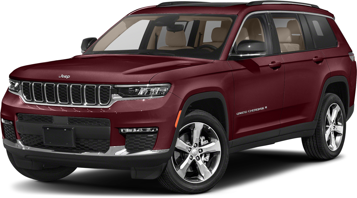 Thumbnail image of 2021 Jeep Grand Cherokee L at Brown Daub Chrysler Dodge Jeep Ram Fiat