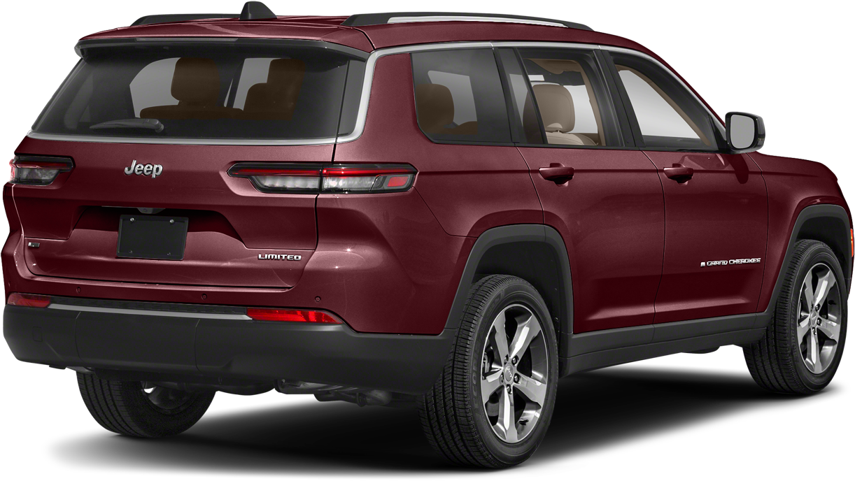 Thumbnail image of 2021 Jeep Grand Cherokee L at Brown Daub Chrysler Dodge Jeep Ram Fiat