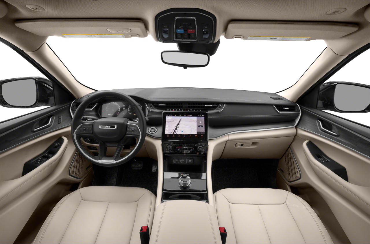 Thumbnail image of 2021 Jeep Grand Cherokee L at Brown Daub Chrysler Dodge Jeep Ram Fiat