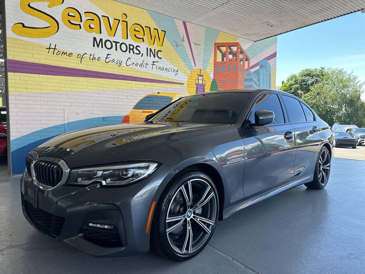 Thumbnail image of 2022 BMW 3 Series at Seaview Motors and Repair LLC
