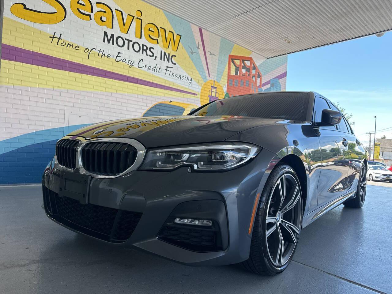 Thumbnail image of 2022 BMW 3 Series at Seaview Motors and Repair LLC