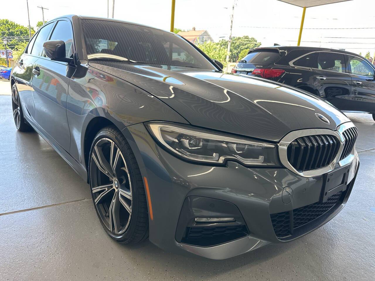 Thumbnail image of 2022 BMW 3 Series at Seaview Motors and Repair LLC