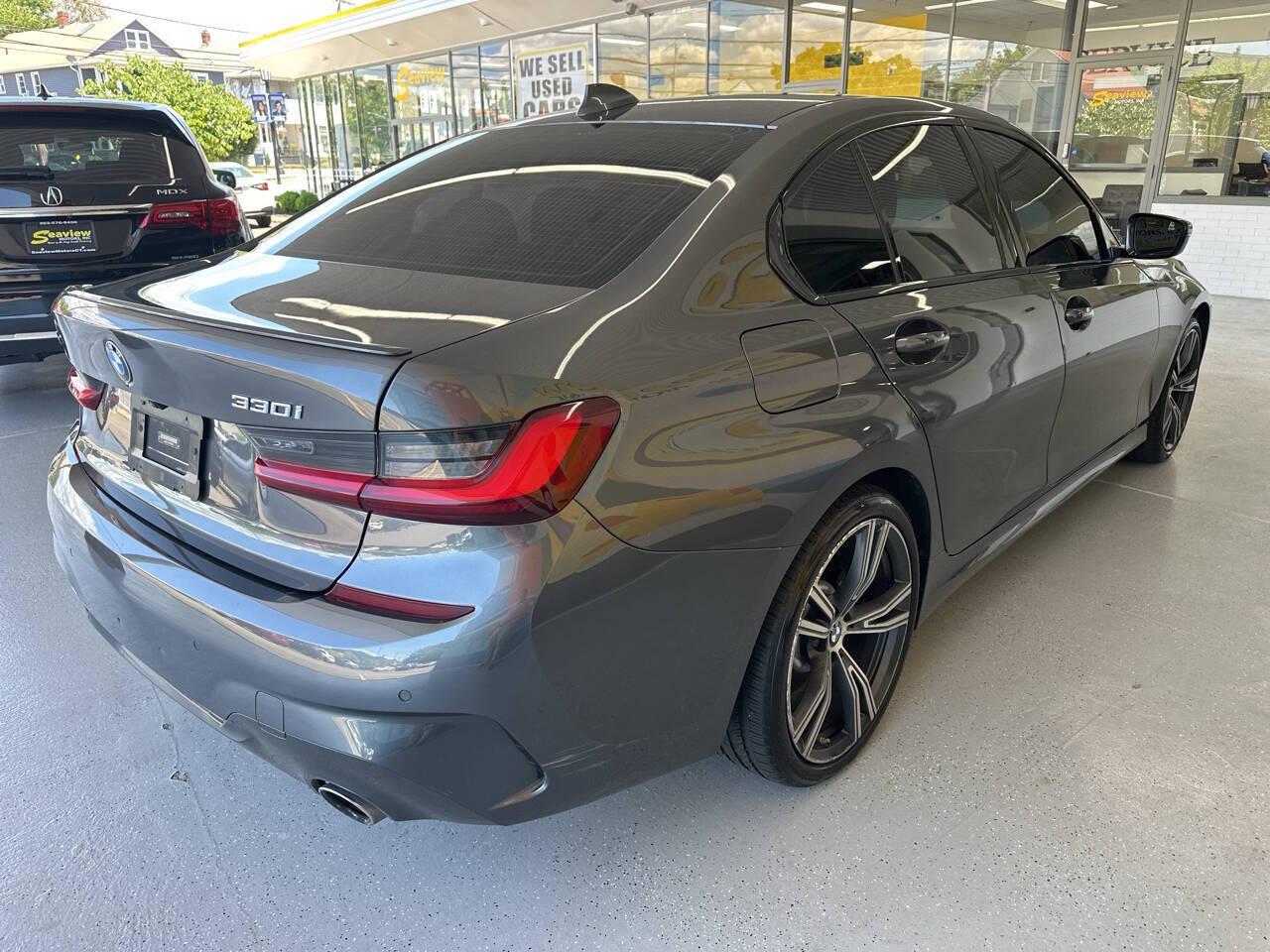 Thumbnail image of 2022 BMW 3 Series at Seaview Motors and Repair LLC