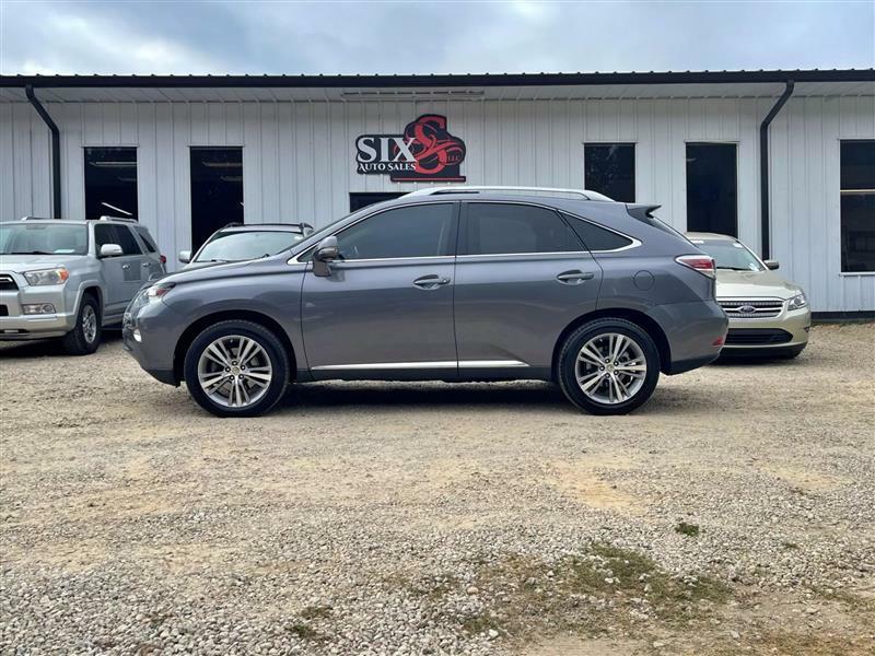 Thumbnail image of 2015 Lexus RX 350 at SIXS AUTO SALES