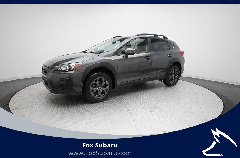 Thumbnail image of 2022 Subaru Crosstrek at Fox Subaru Macomb