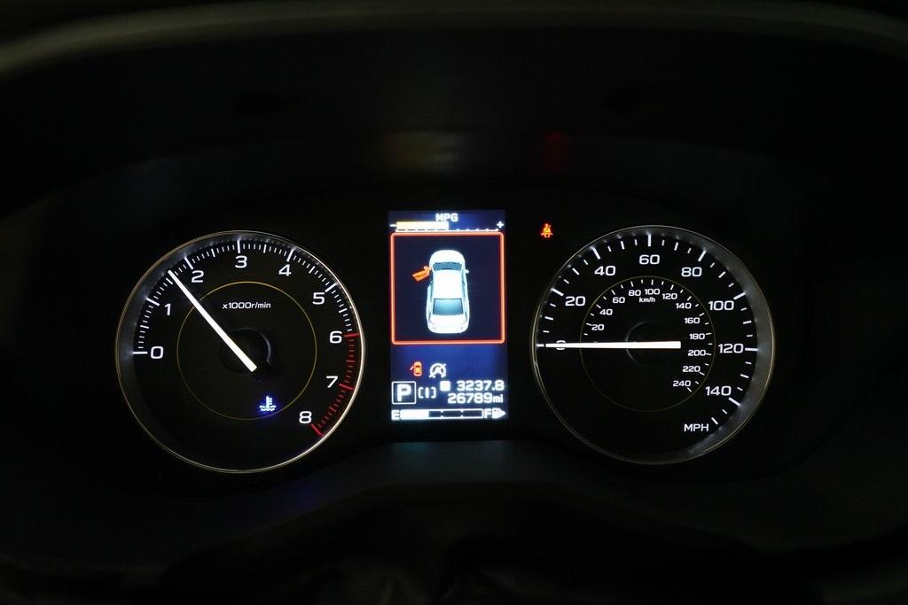 Thumbnail image of 2022 Subaru Crosstrek at Fox Subaru Macomb