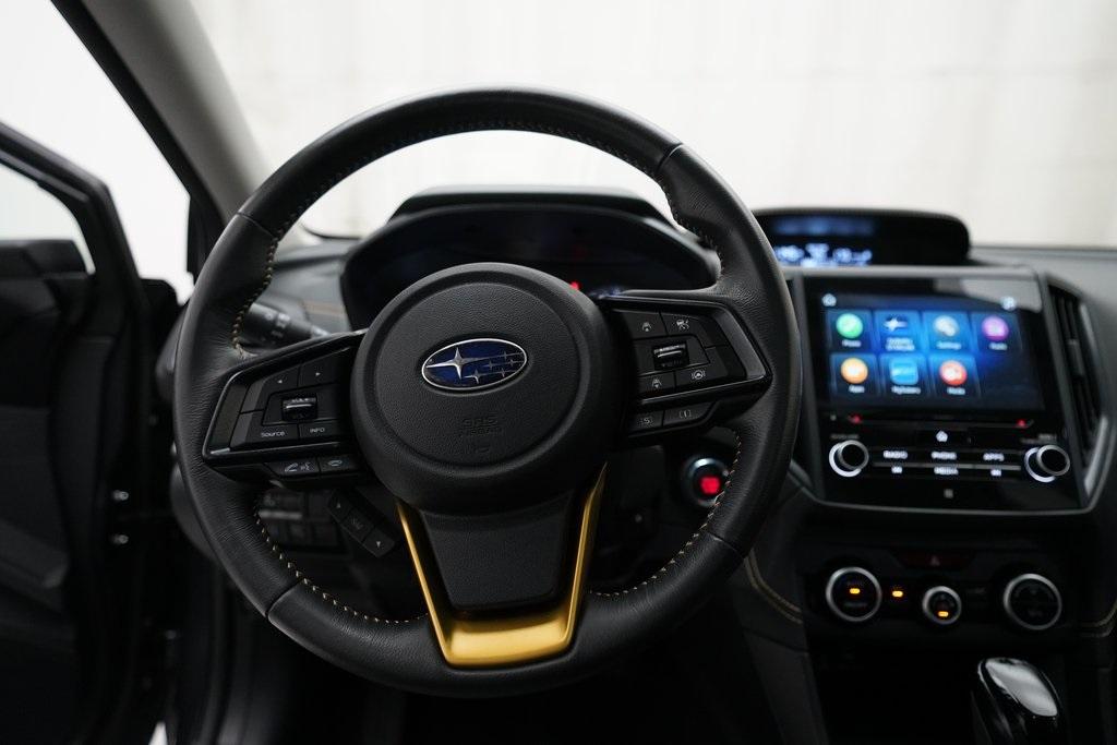 Thumbnail image of 2022 Subaru Crosstrek at Fox Subaru Macomb