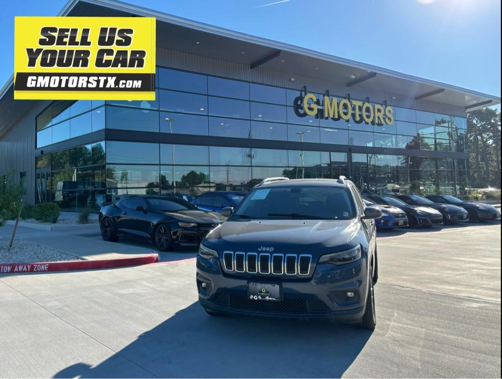 Thumbnail image of 2019 Jeep Cherokee at G MOTORS