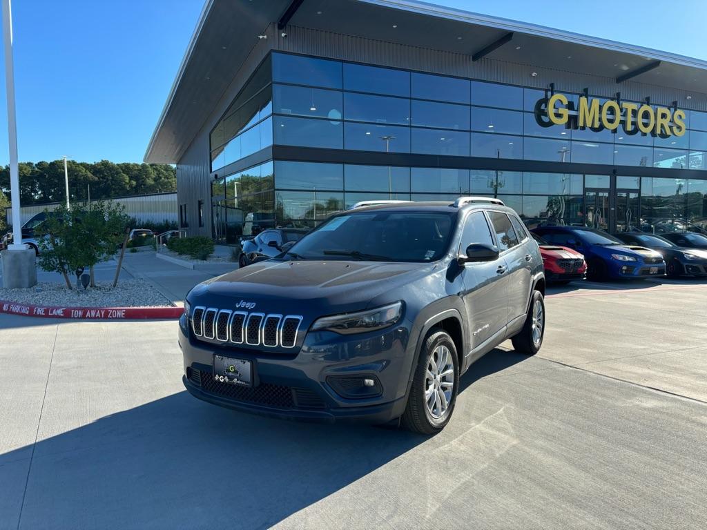 Thumbnail image of 2019 Jeep Cherokee at G MOTORS