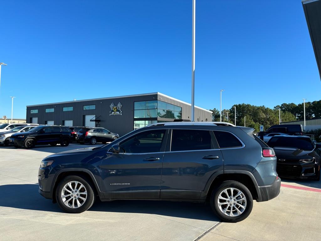 Thumbnail image of 2019 Jeep Cherokee at G MOTORS