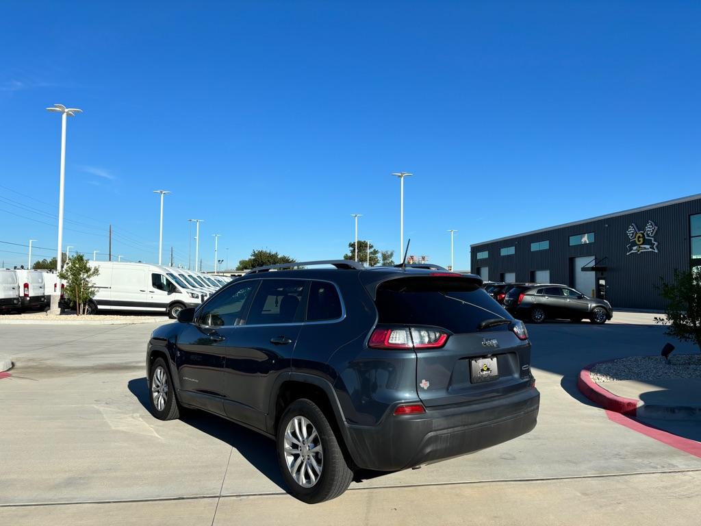 Thumbnail image of 2019 Jeep Cherokee at G MOTORS