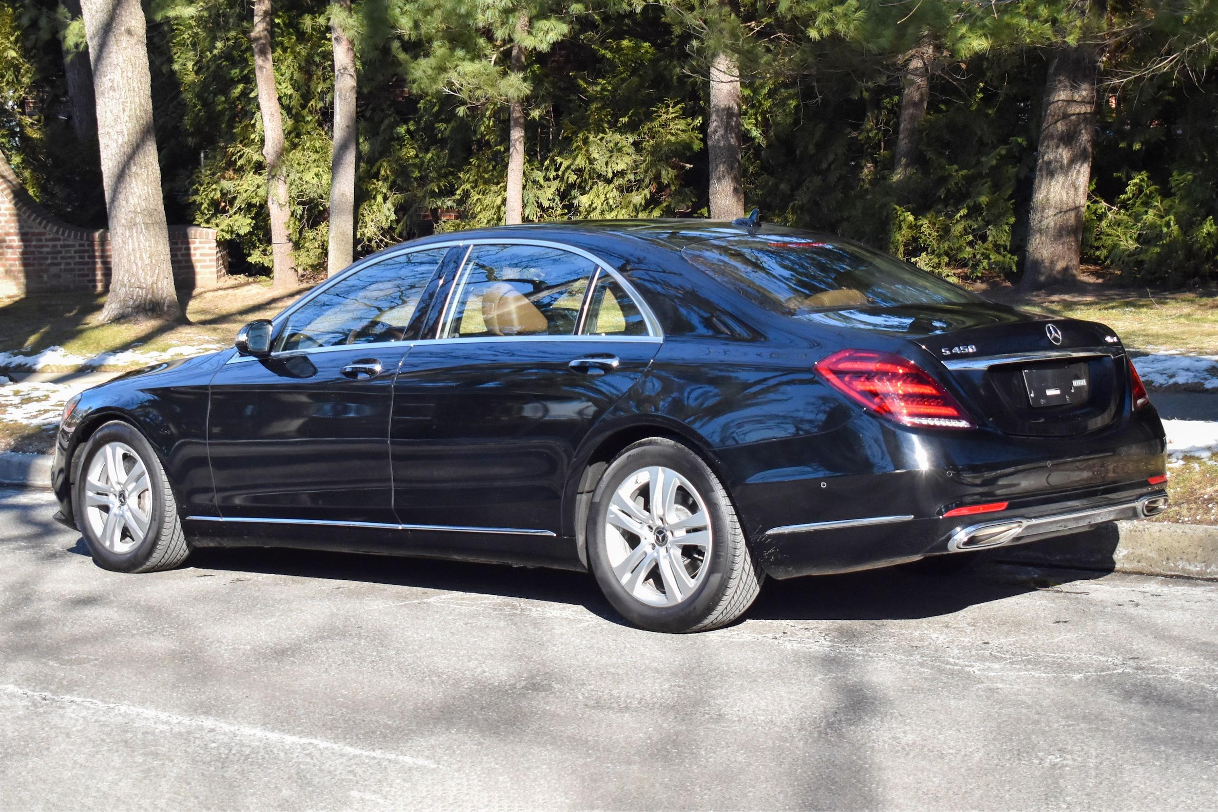 Thumbnail image of 2019 Mercedes-Benz S-Class at Import Masters
