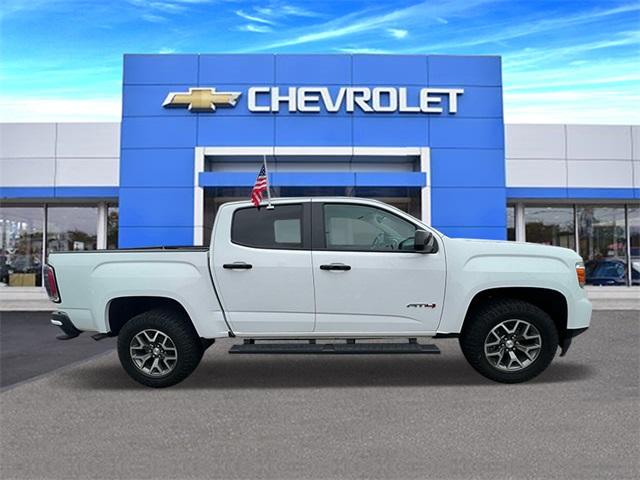 Thumbnail image of 2022 GMC Canyon at Millennium Chevrolet