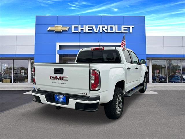 Thumbnail image of 2022 GMC Canyon at Millennium Chevrolet