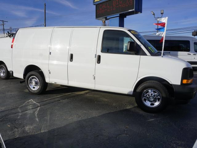 Thumbnail image of 2017 Chevrolet Express at A & B Motors