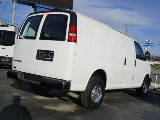 Thumbnail image of 2017 Chevrolet Express at A & B Motors