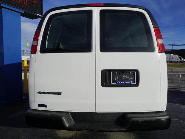 Thumbnail image of 2017 Chevrolet Express at A & B Motors