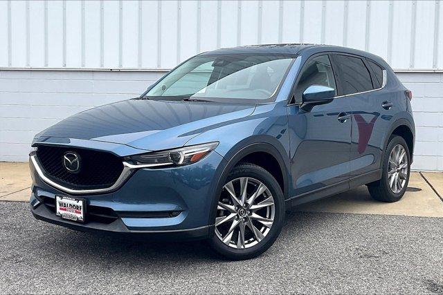 Thumbnail image of 2021 Mazda CX-5 at Toyota of Waldorf (NEW)