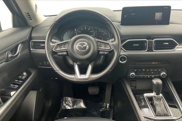 Thumbnail image of 2021 Mazda CX-5 at Toyota of Waldorf (NEW)