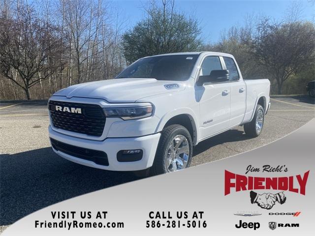 Thumbnail image of 2025 Ram 1500 at Jim Riehl's Friendly Chrysler Dodge Jeep Ram of Romeo