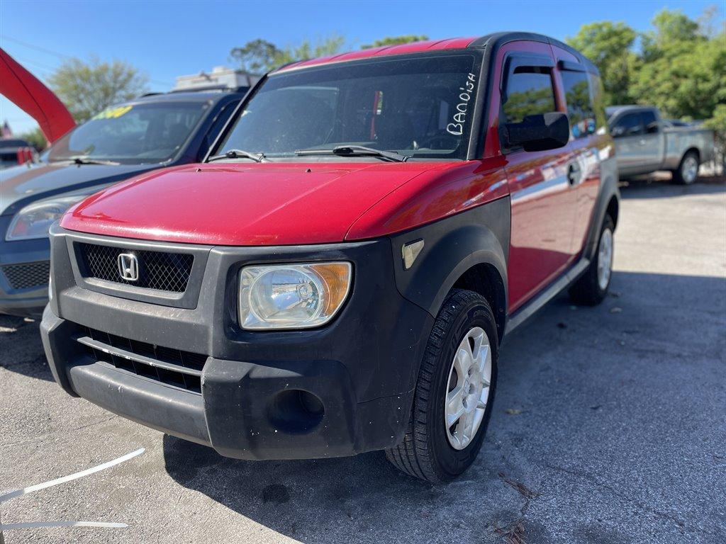 Thumbnail image of 2006 Honda Element at Angels Auto Mart LLC