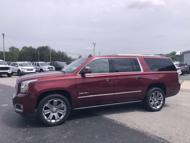 Thumbnail image of 2017 GMC Yukon XL at Jacky Jones Lincoln