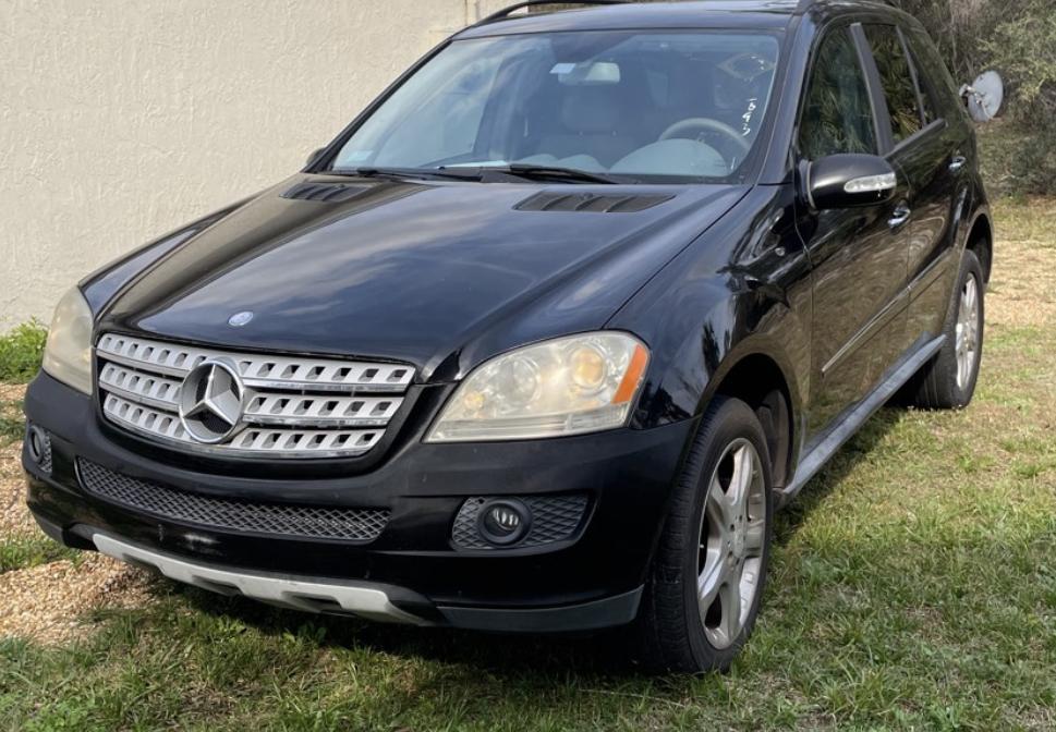 Thumbnail image of 2008 Mercedes-Benz M-Class at Dealer Dan's Auto LLC